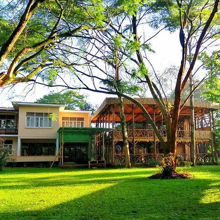 Hostel Jinja Backpackers Zewnętrze zdjęcie