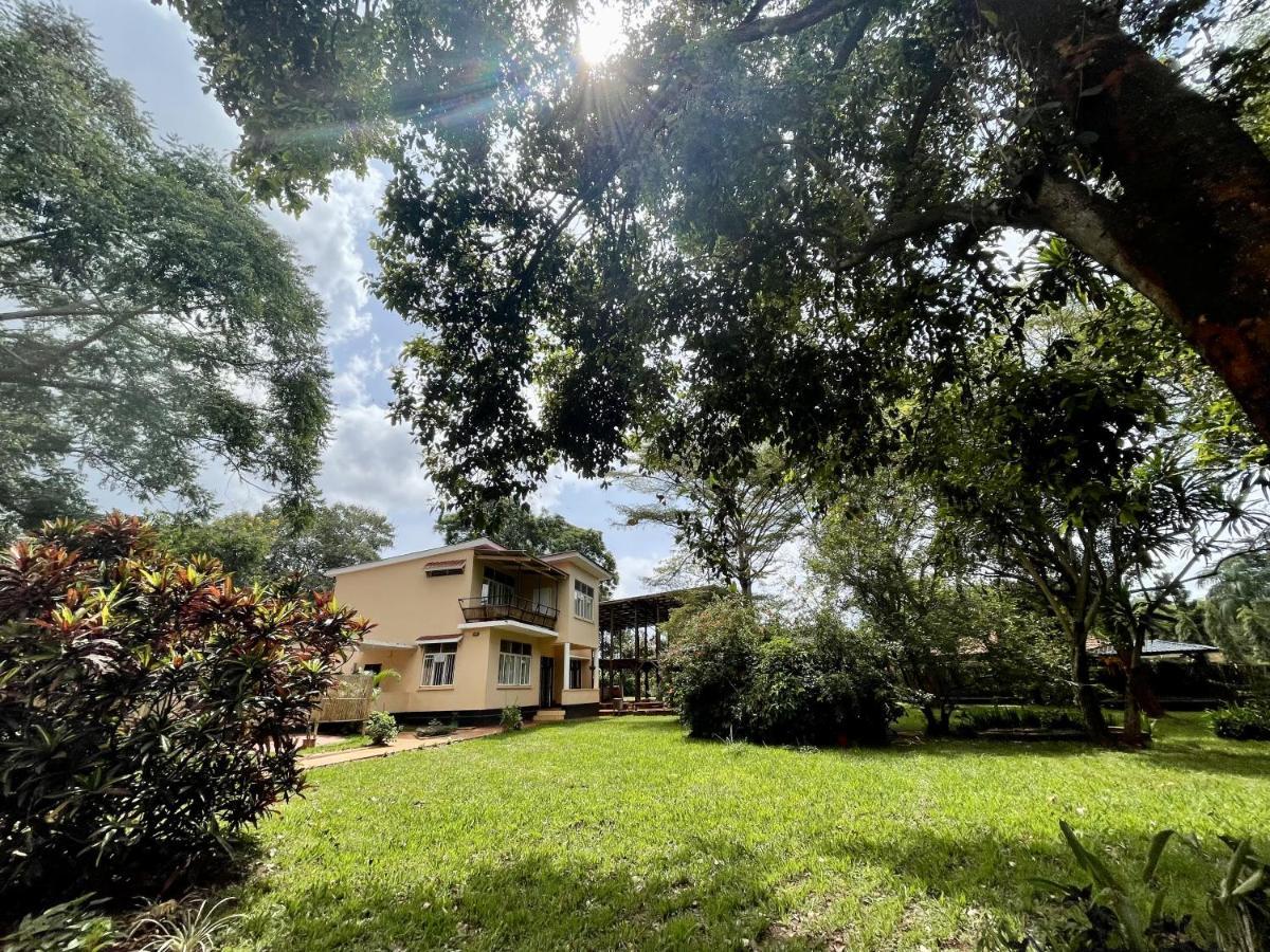 Hostel Jinja Backpackers Zewnętrze zdjęcie