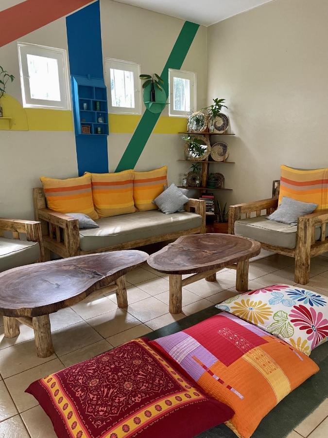 Hostel Jinja Backpackers Zewnętrze zdjęcie