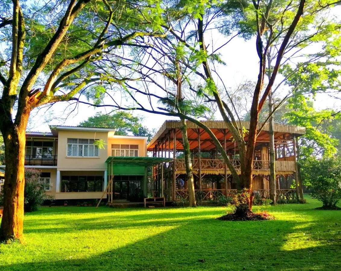 Hostel Jinja Backpackers Zewnętrze zdjęcie