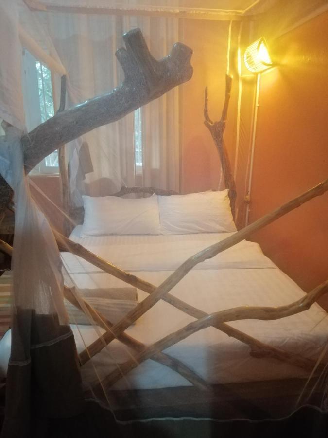 Hostel Jinja Backpackers Zewnętrze zdjęcie