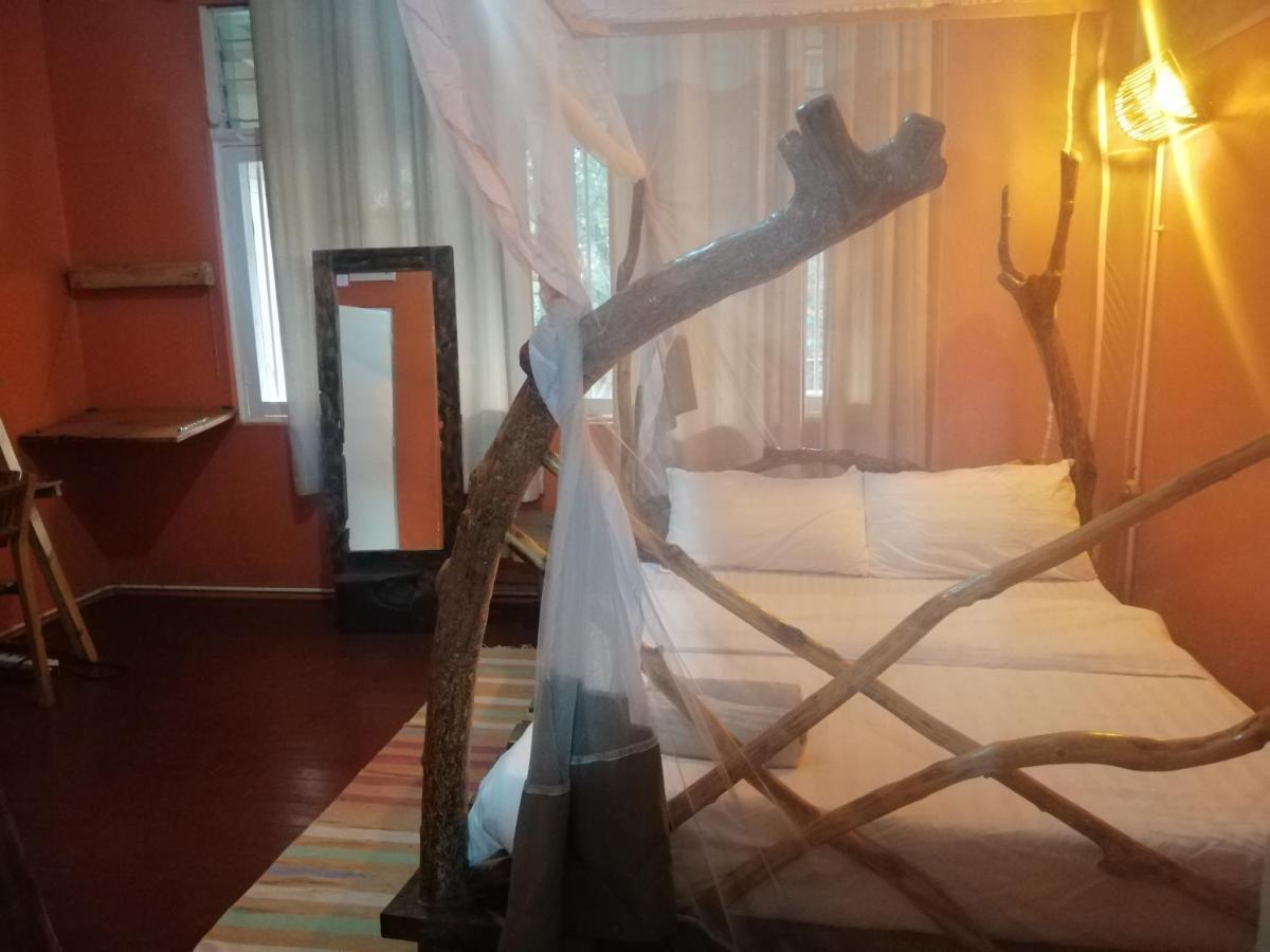 Hostel Jinja Backpackers Zewnętrze zdjęcie