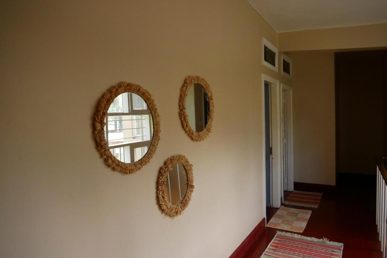 Hostel Jinja Backpackers Zewnętrze zdjęcie
