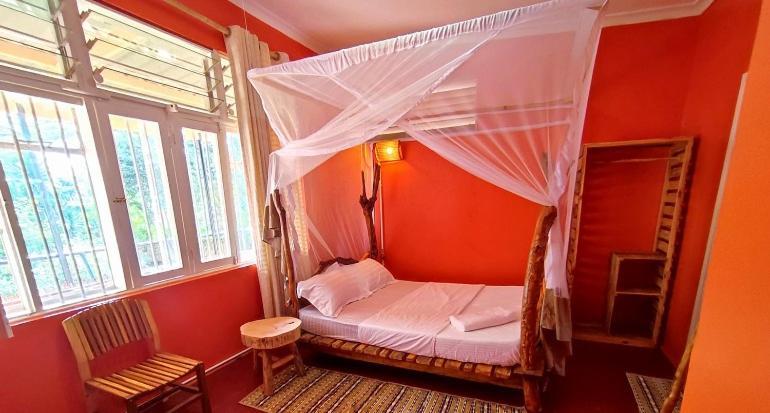 Hostel Jinja Backpackers Zewnętrze zdjęcie