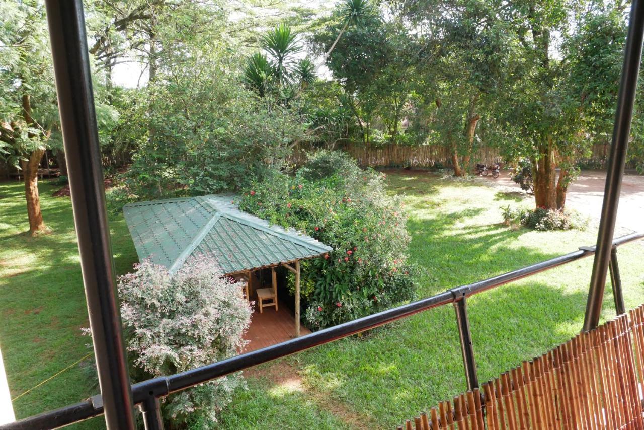 Hostel Jinja Backpackers Zewnętrze zdjęcie