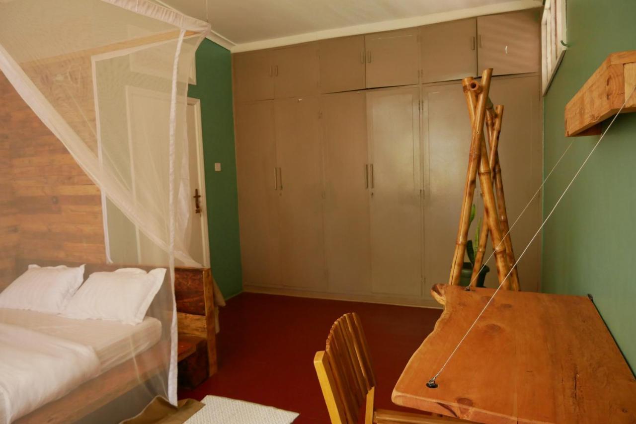 Hostel Jinja Backpackers Zewnętrze zdjęcie
