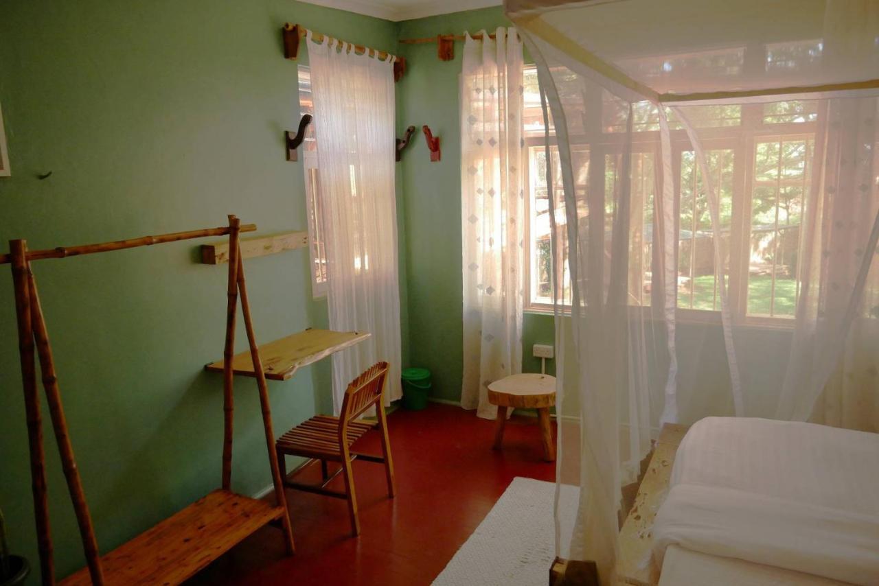 Hostel Jinja Backpackers Zewnętrze zdjęcie