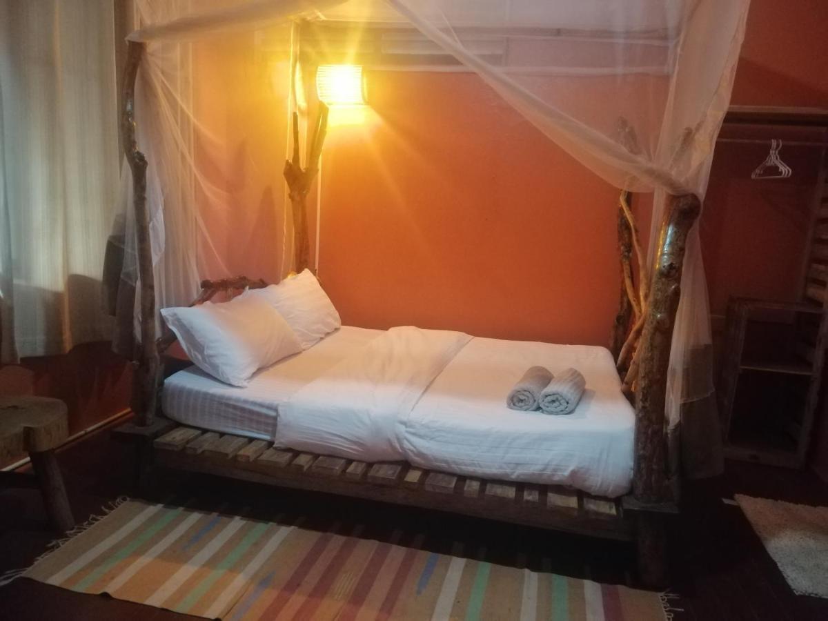 Hostel Jinja Backpackers Zewnętrze zdjęcie