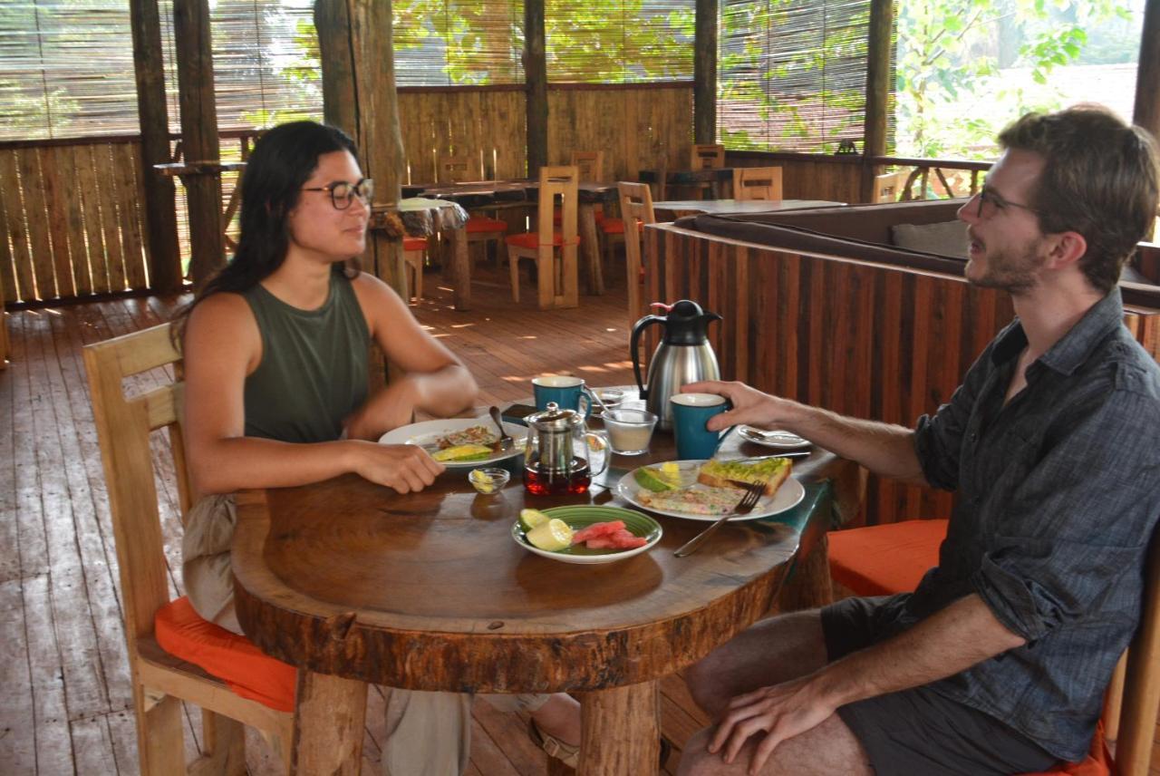 Hostel Jinja Backpackers Zewnętrze zdjęcie