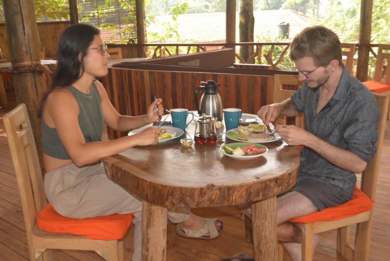 Hostel Jinja Backpackers Zewnętrze zdjęcie