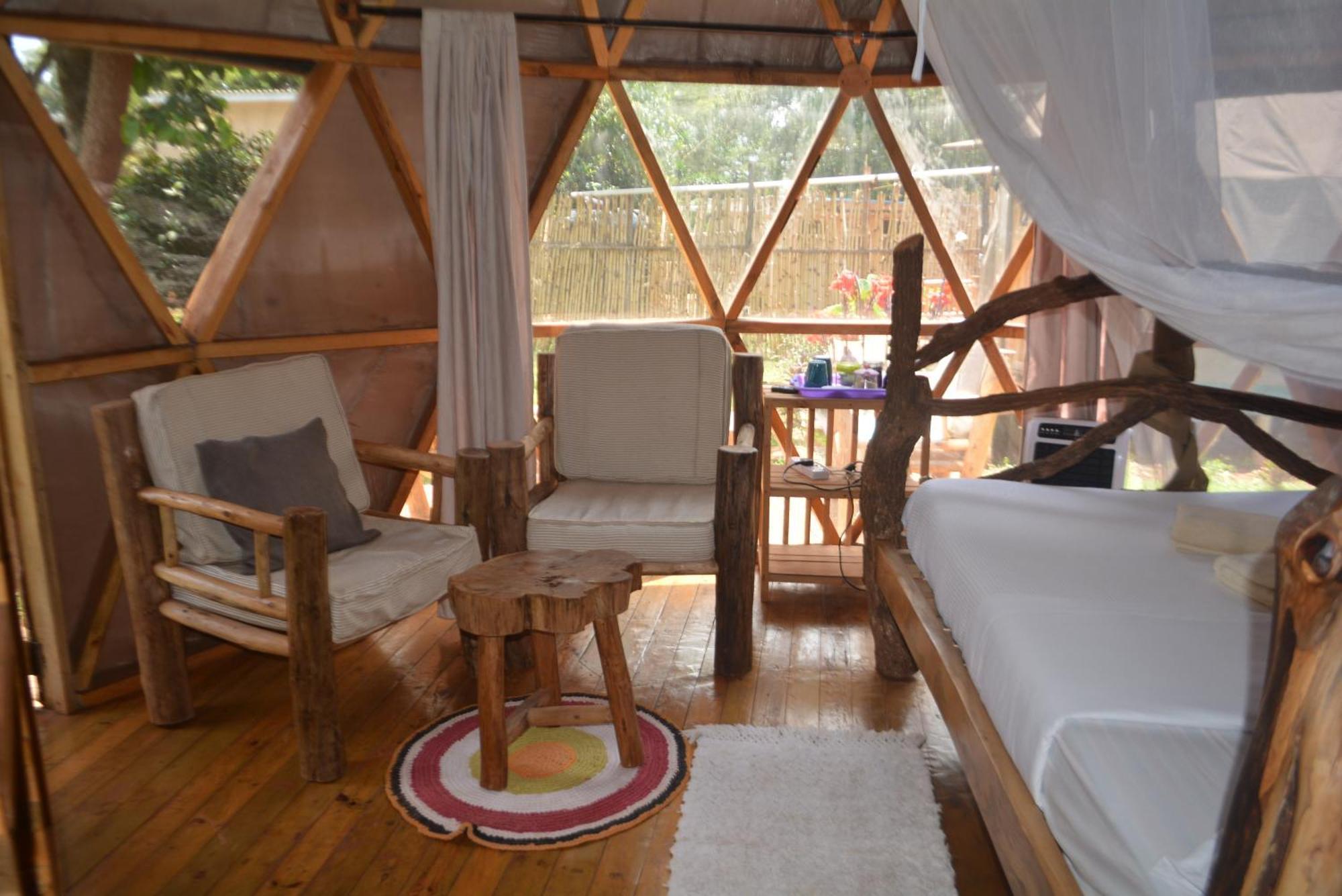 Hostel Jinja Backpackers Zewnętrze zdjęcie