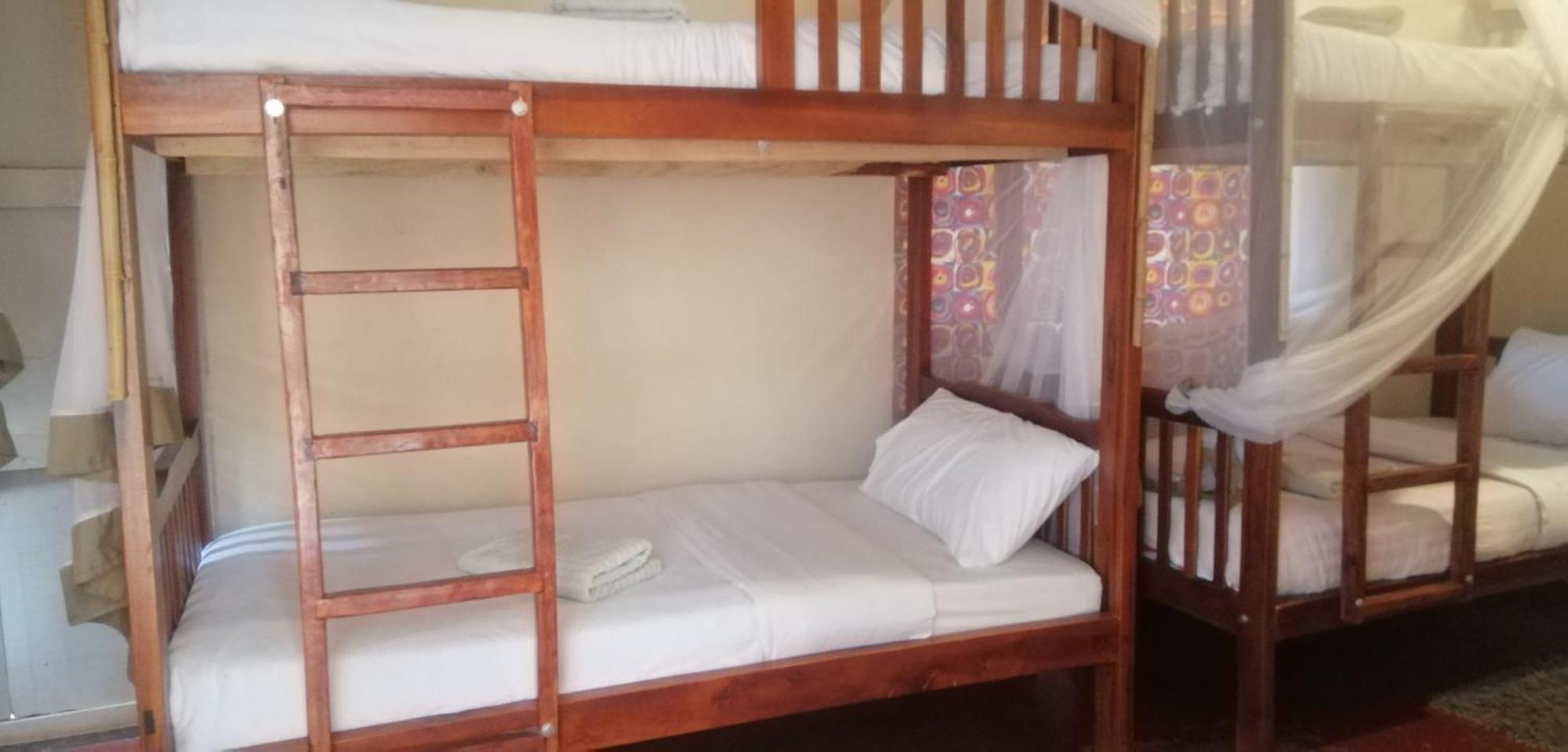 Hostel Jinja Backpackers Zewnętrze zdjęcie