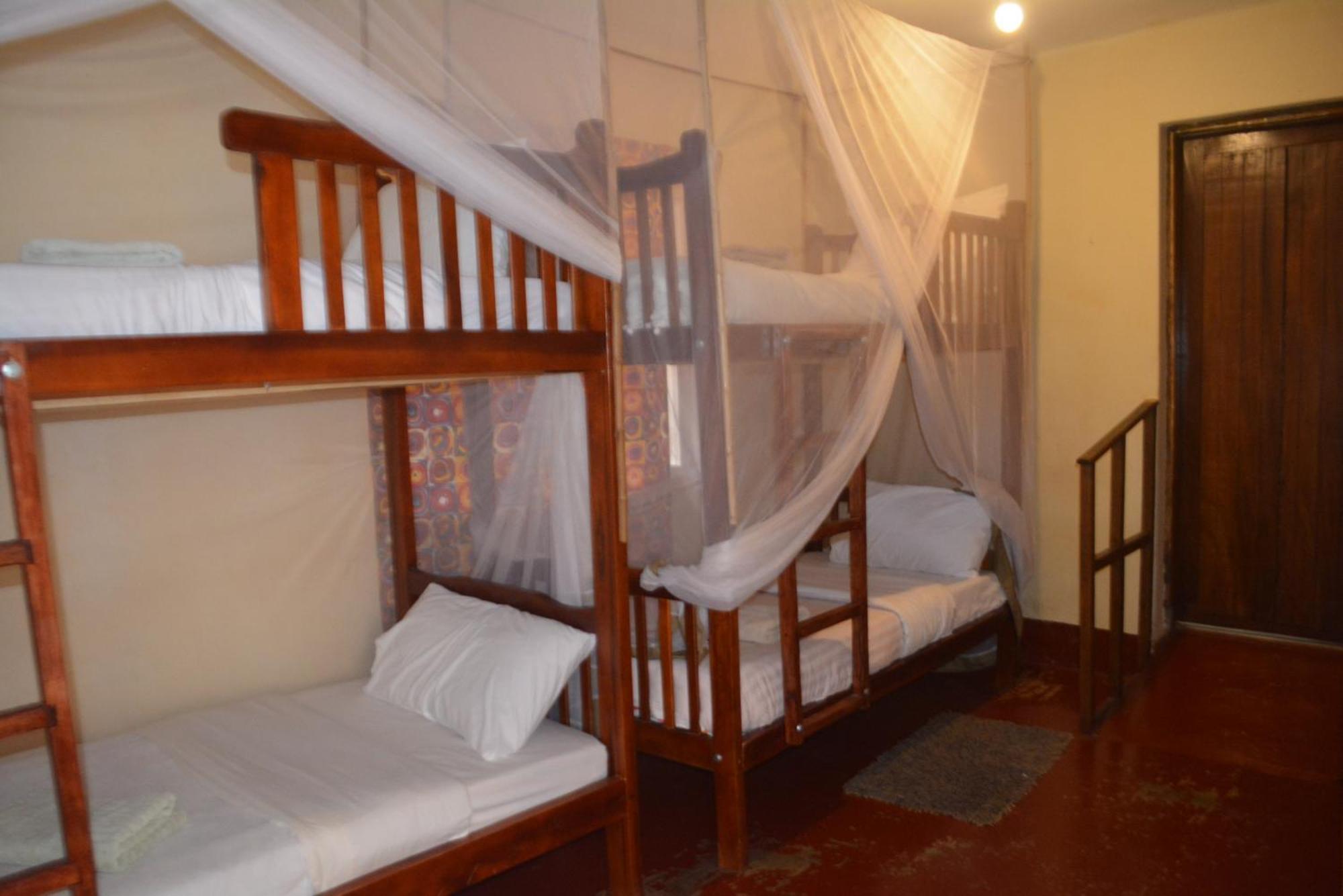 Hostel Jinja Backpackers Zewnętrze zdjęcie