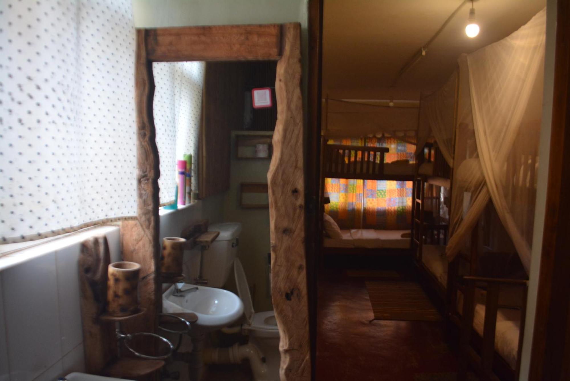 Hostel Jinja Backpackers Zewnętrze zdjęcie