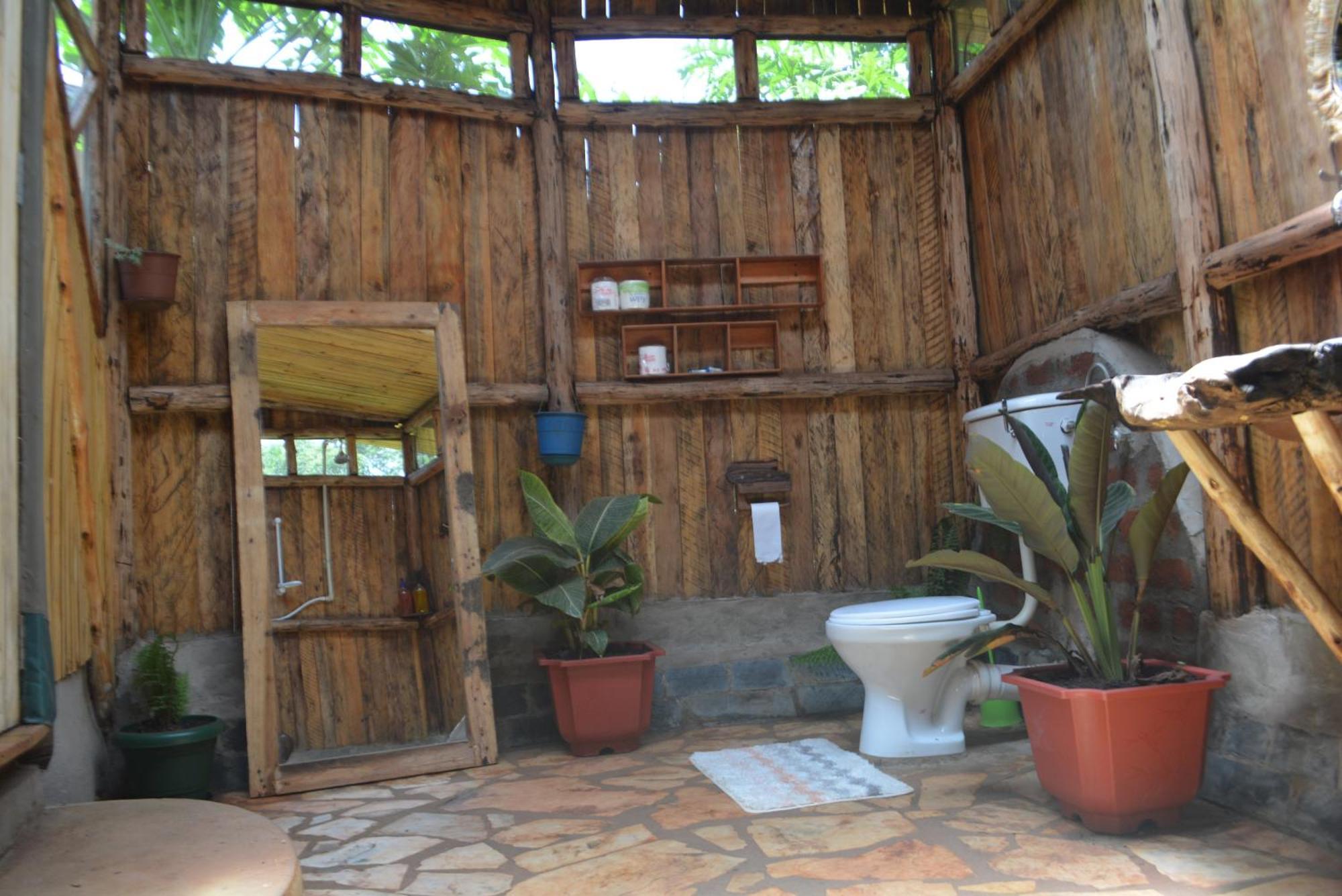 Hostel Jinja Backpackers Zewnętrze zdjęcie
