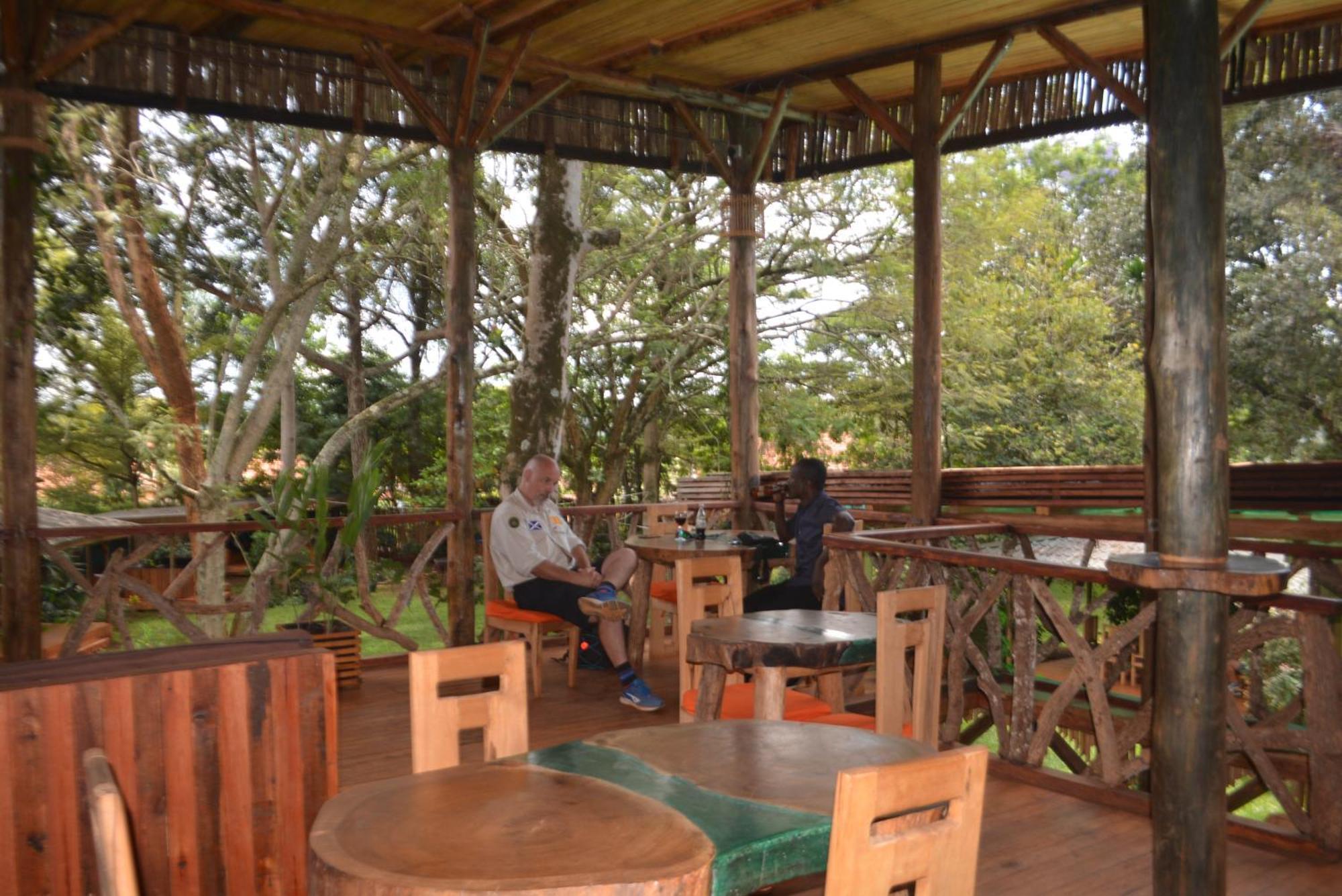Hostel Jinja Backpackers Zewnętrze zdjęcie