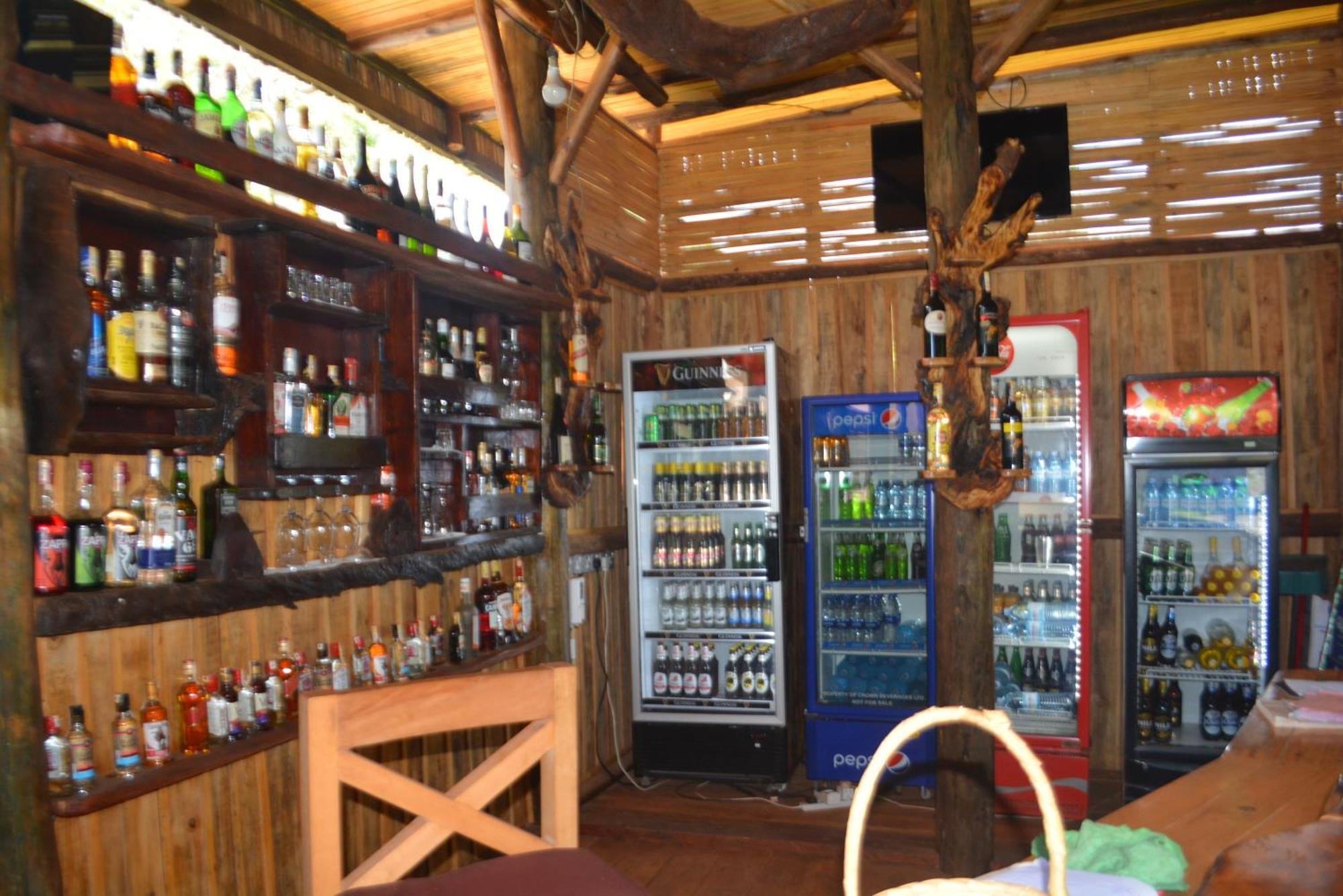Hostel Jinja Backpackers Zewnętrze zdjęcie