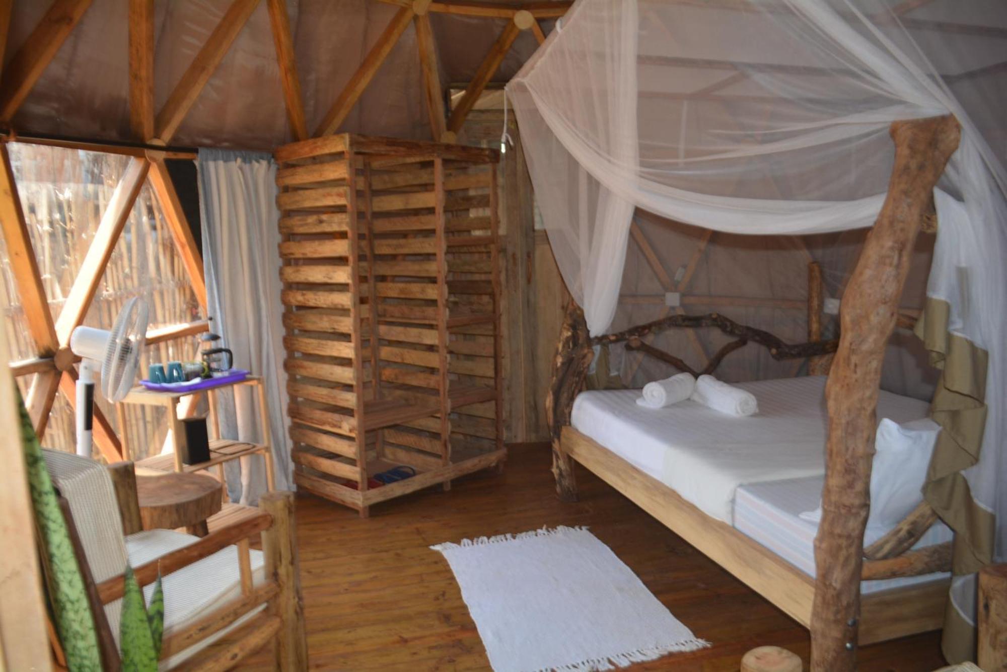 Hostel Jinja Backpackers Zewnętrze zdjęcie