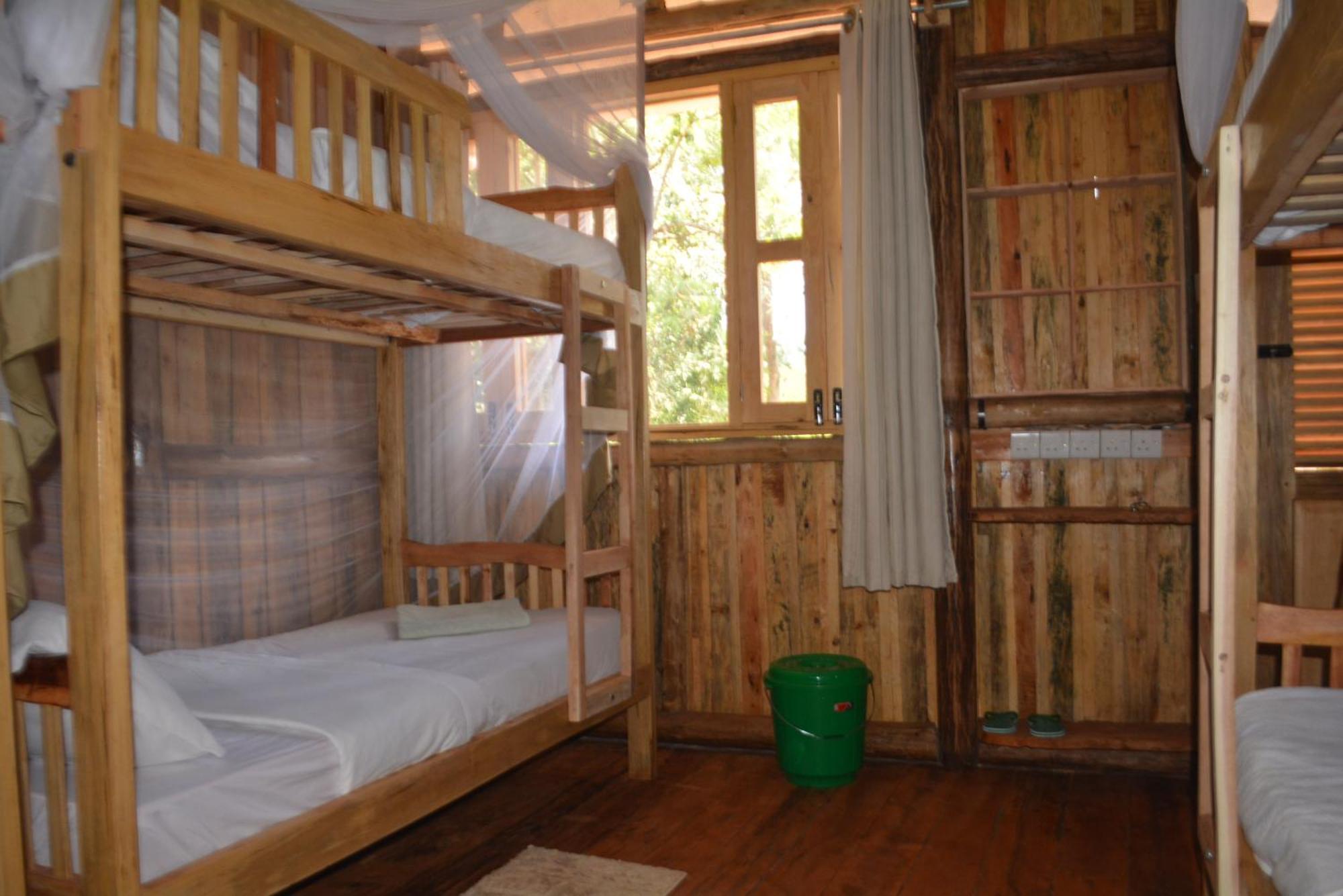 Hostel Jinja Backpackers Zewnętrze zdjęcie