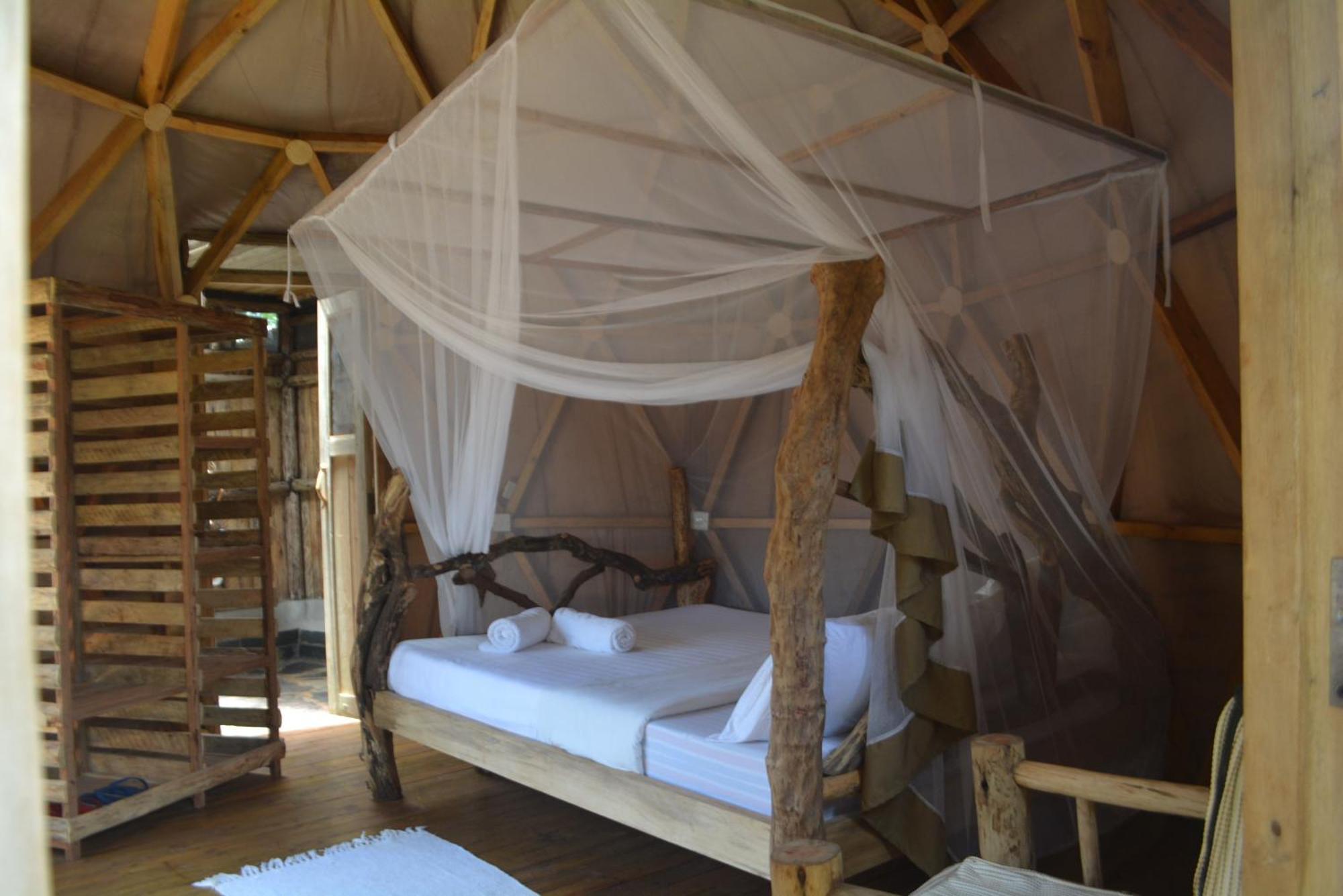 Hostel Jinja Backpackers Zewnętrze zdjęcie