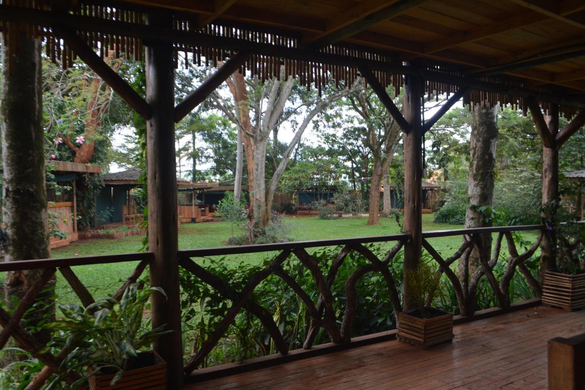 Hostel Jinja Backpackers Zewnętrze zdjęcie