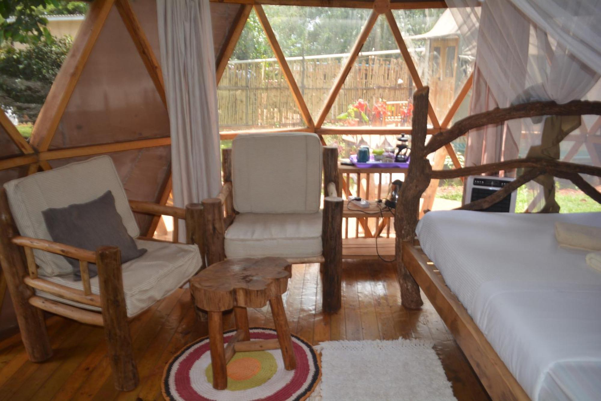 Hostel Jinja Backpackers Zewnętrze zdjęcie