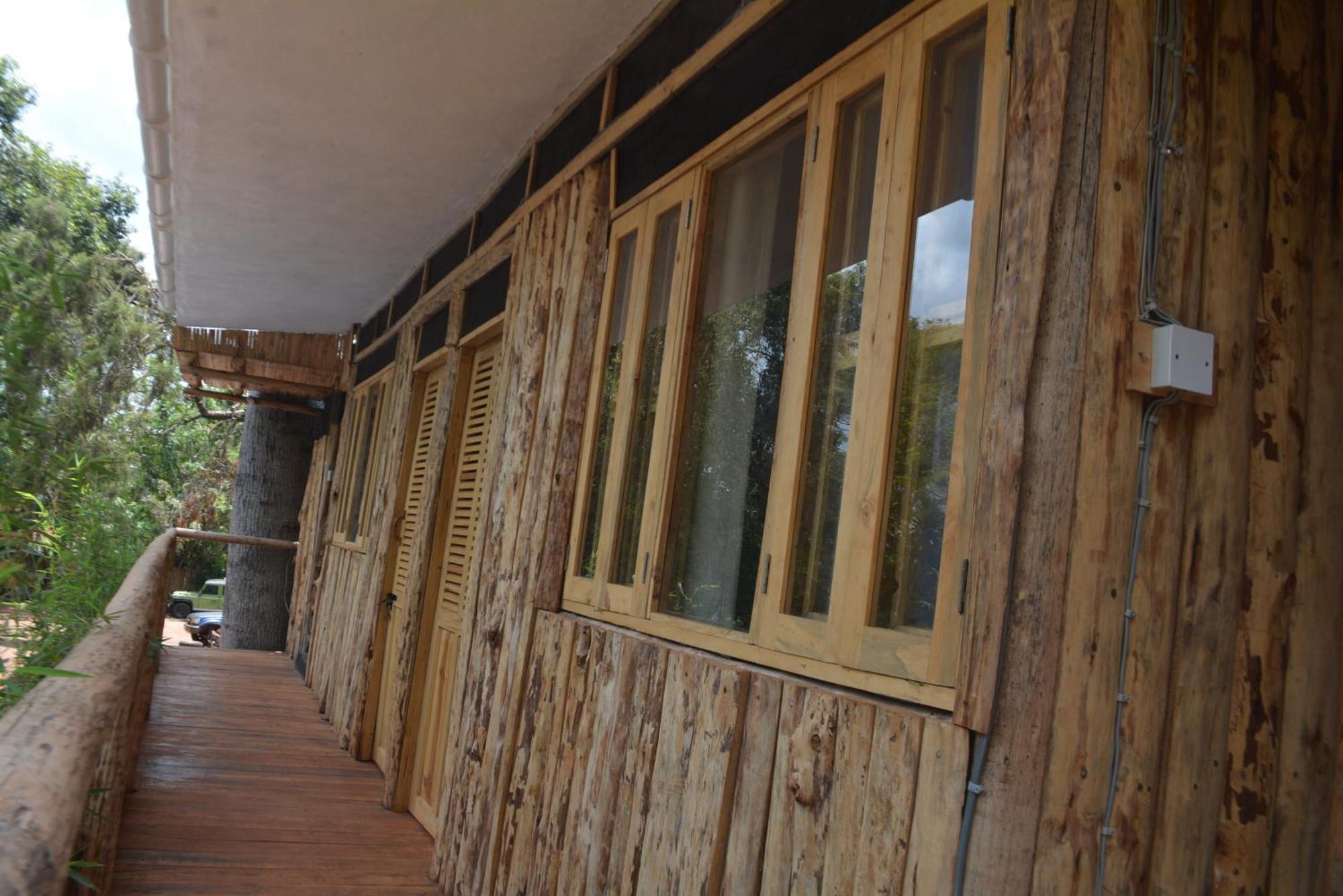Hostel Jinja Backpackers Zewnętrze zdjęcie