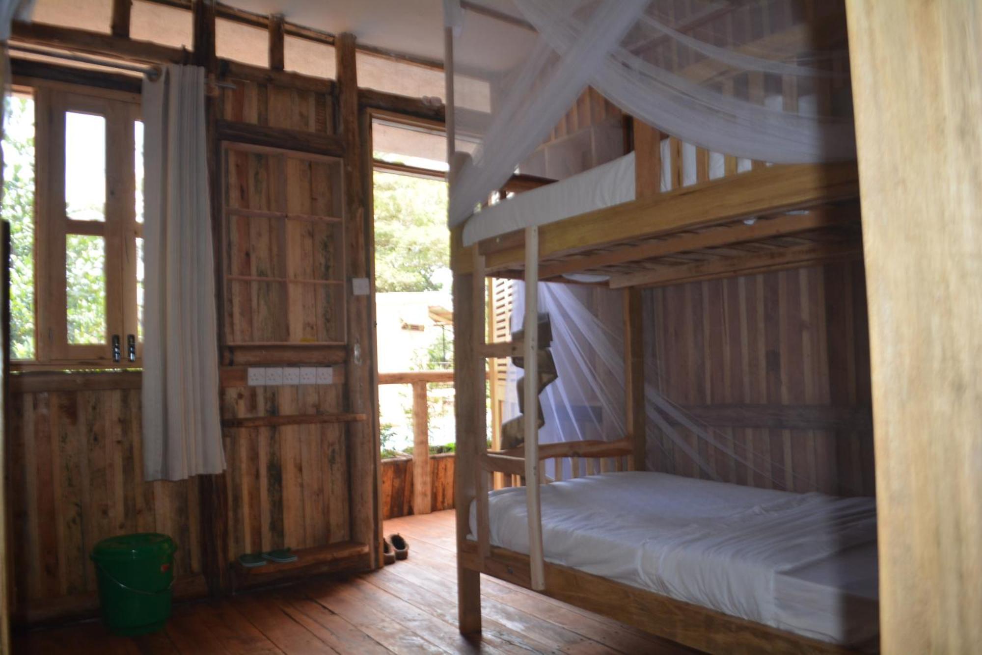 Hostel Jinja Backpackers Zewnętrze zdjęcie