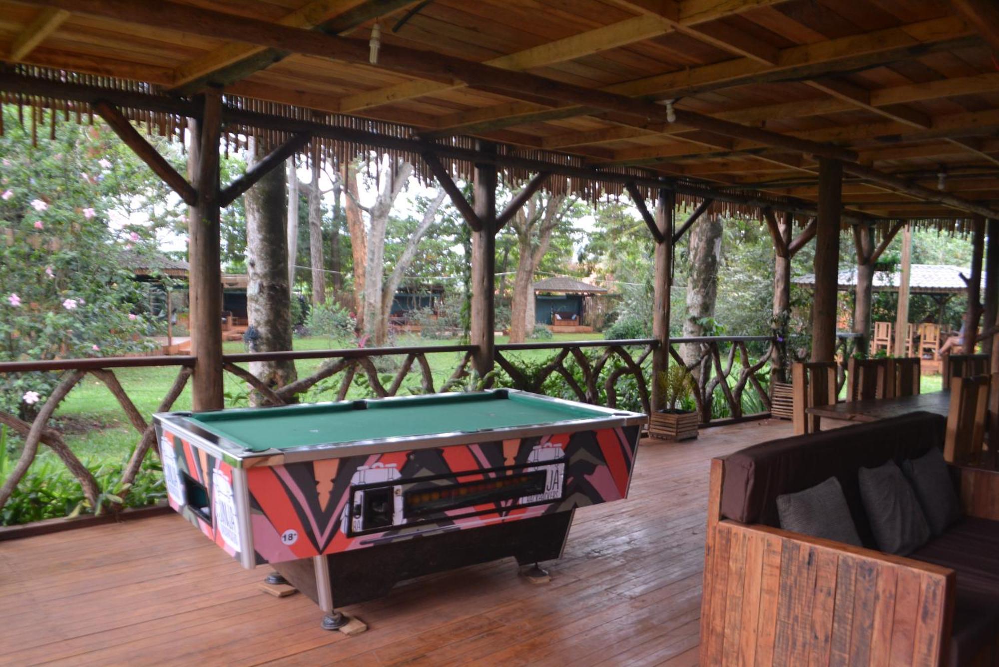 Hostel Jinja Backpackers Zewnętrze zdjęcie