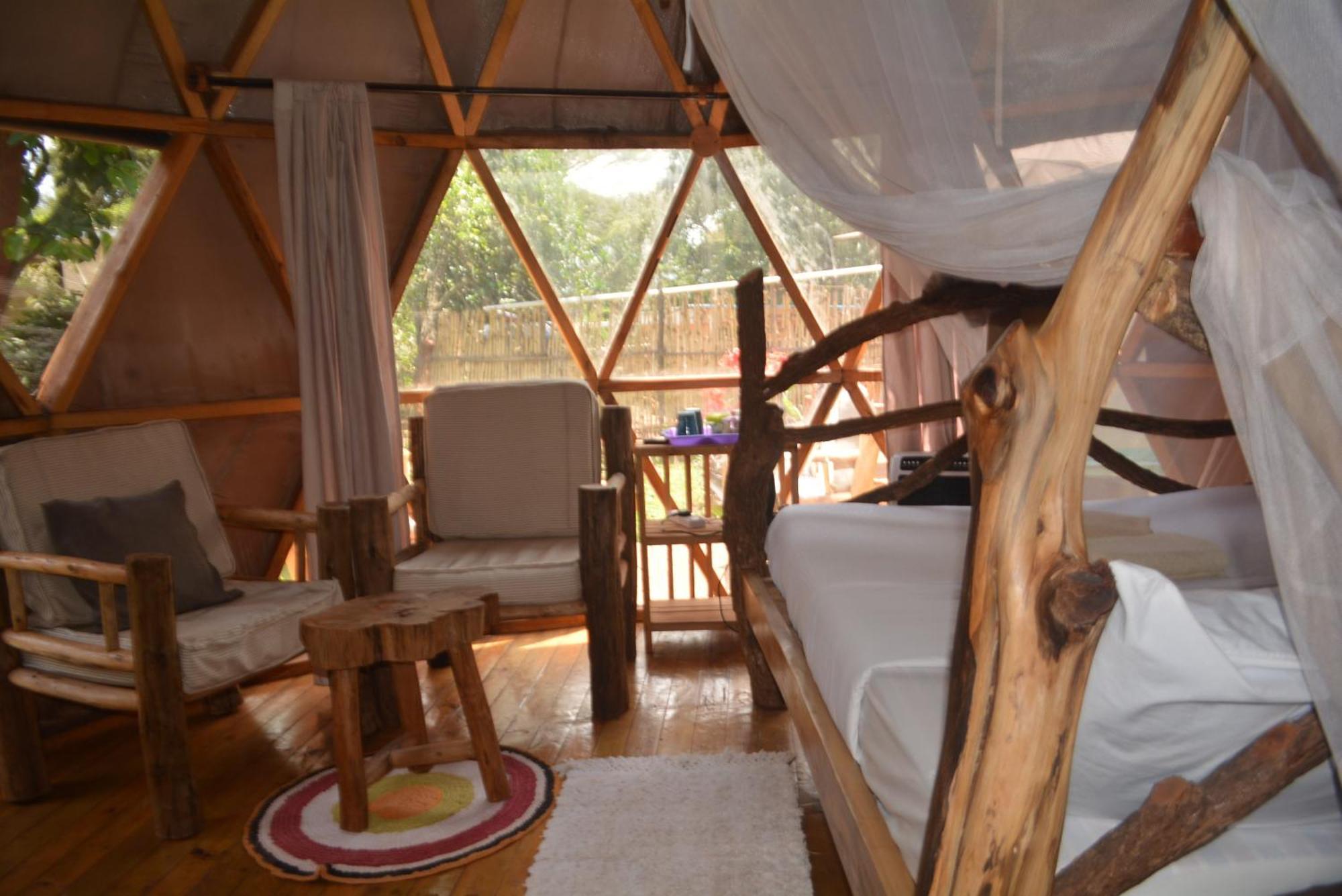 Hostel Jinja Backpackers Zewnętrze zdjęcie