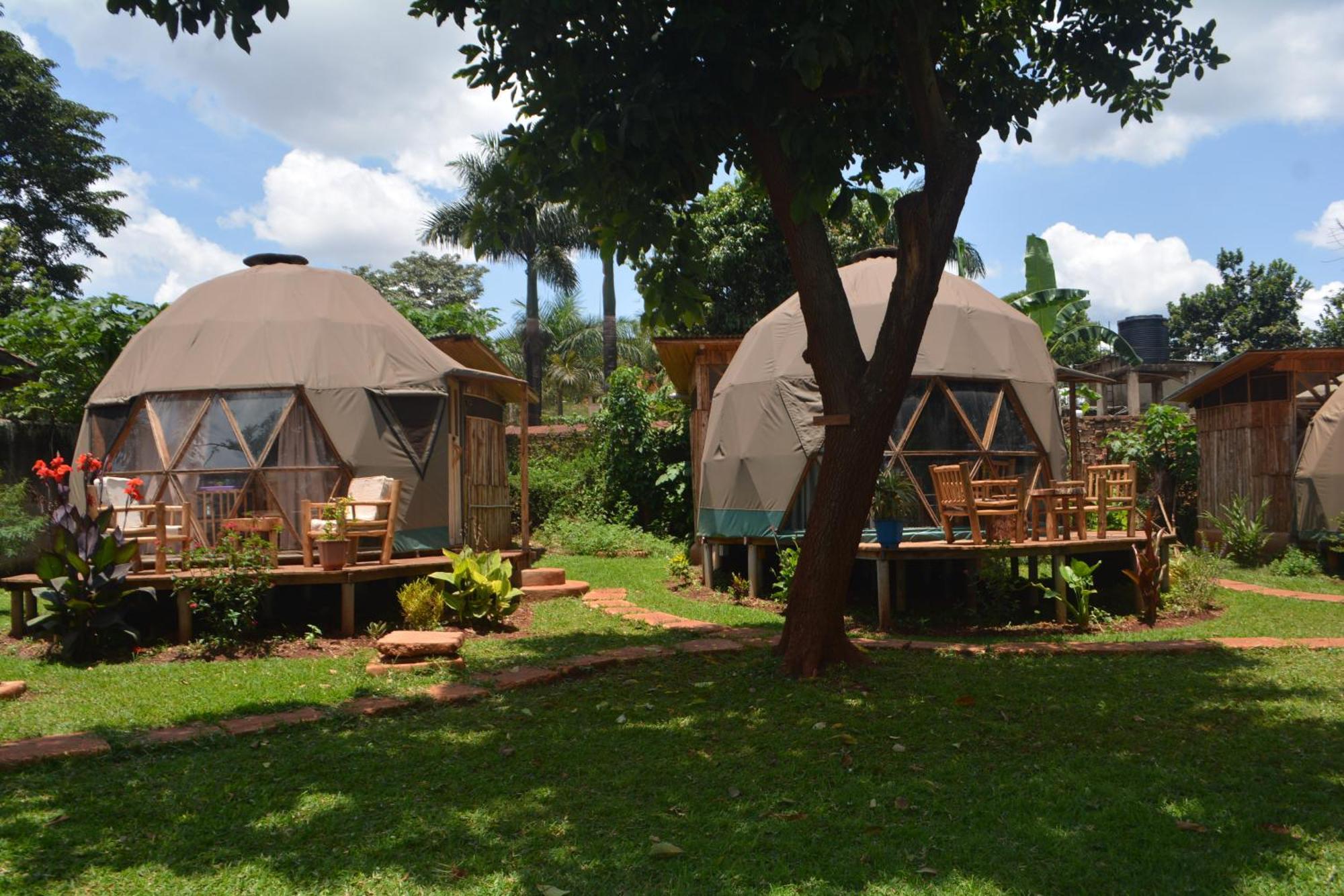 Hostel Jinja Backpackers Zewnętrze zdjęcie