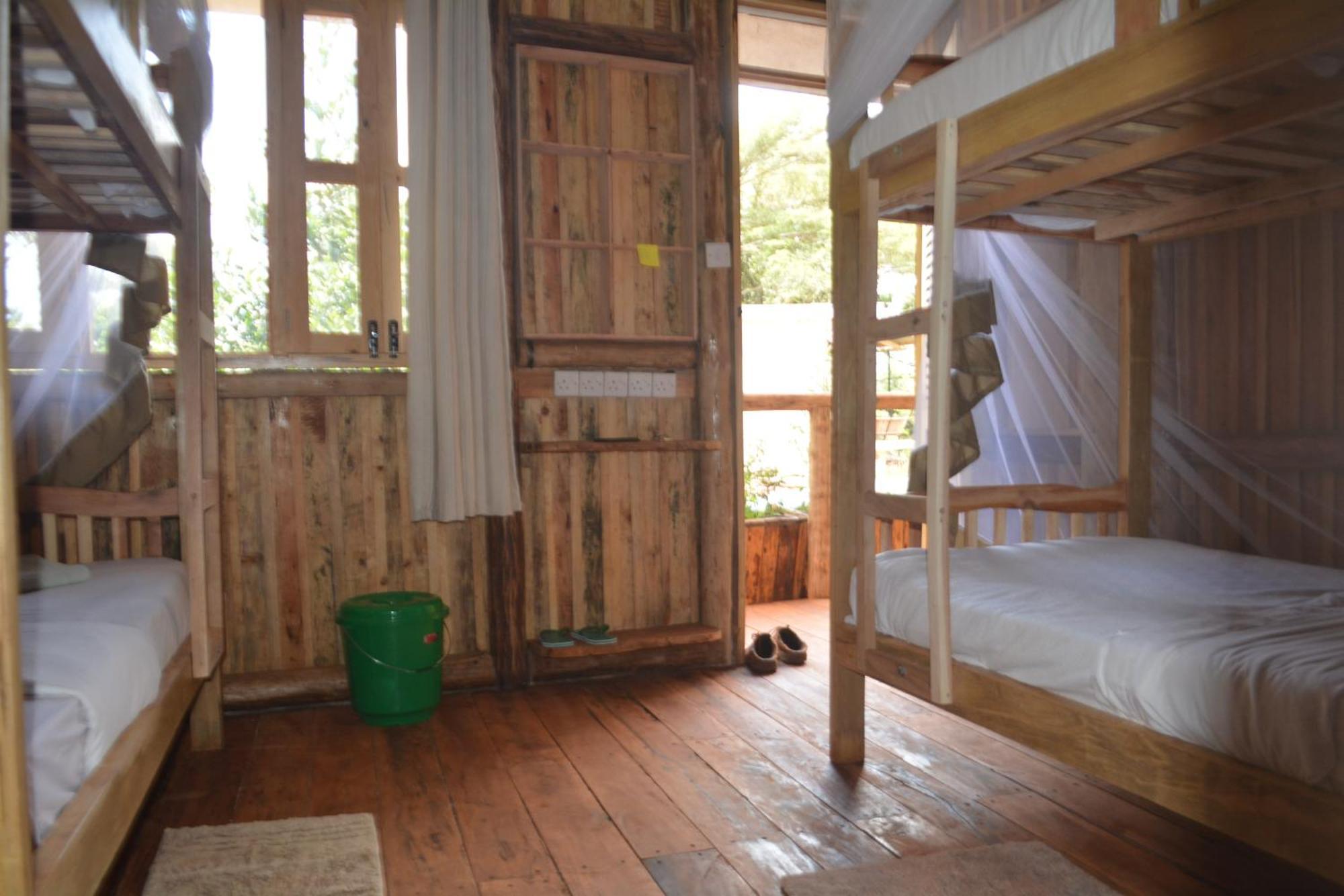 Hostel Jinja Backpackers Zewnętrze zdjęcie