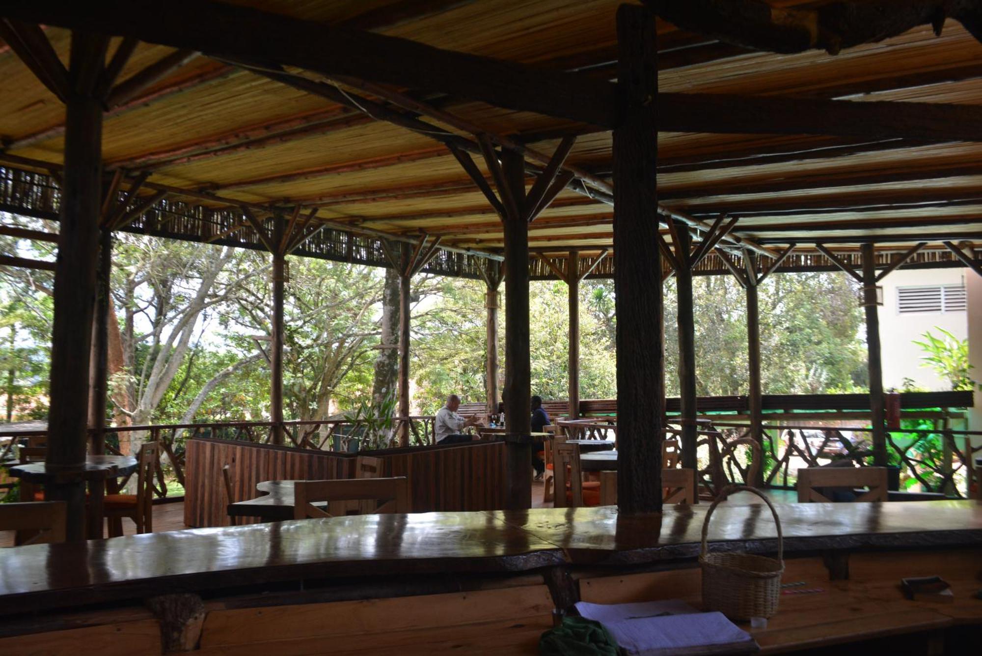 Hostel Jinja Backpackers Zewnętrze zdjęcie
