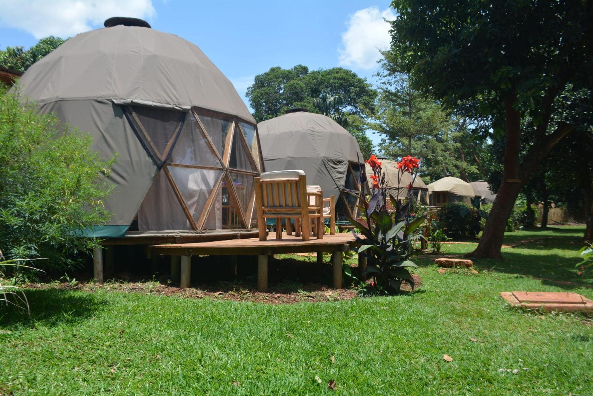 Hostel Jinja Backpackers Zewnętrze zdjęcie
