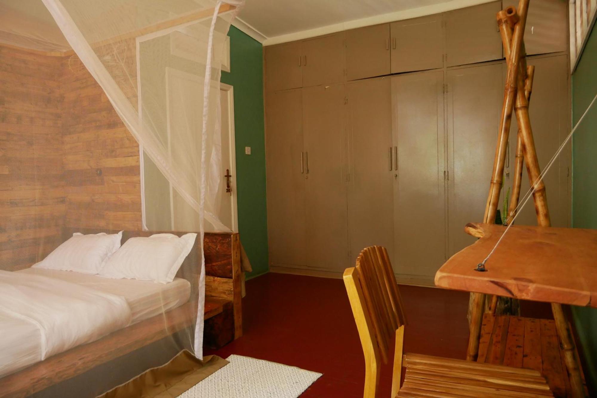 Hostel Jinja Backpackers Pokój zdjęcie